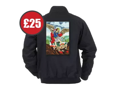 Jacket Back
